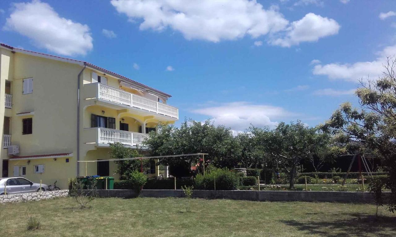Apartment In Lopar/Insel Rab 17739 Bagian luar foto