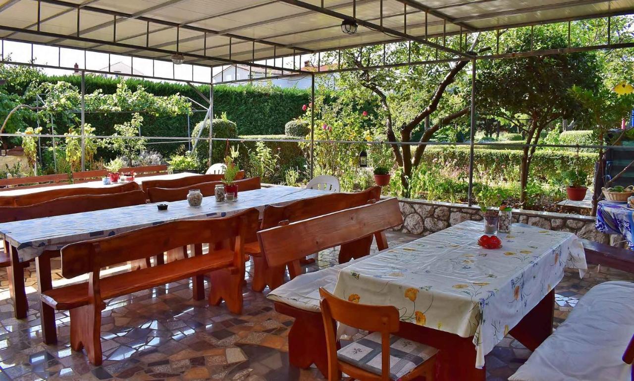Apartment In Lopar/Insel Rab 17739 Bagian luar foto