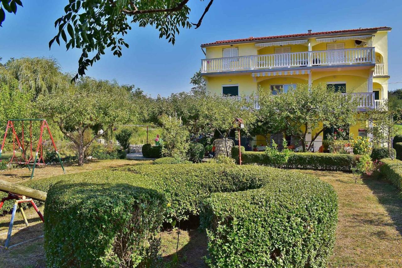 Apartment In Lopar/Insel Rab 17739 Bagian luar foto
