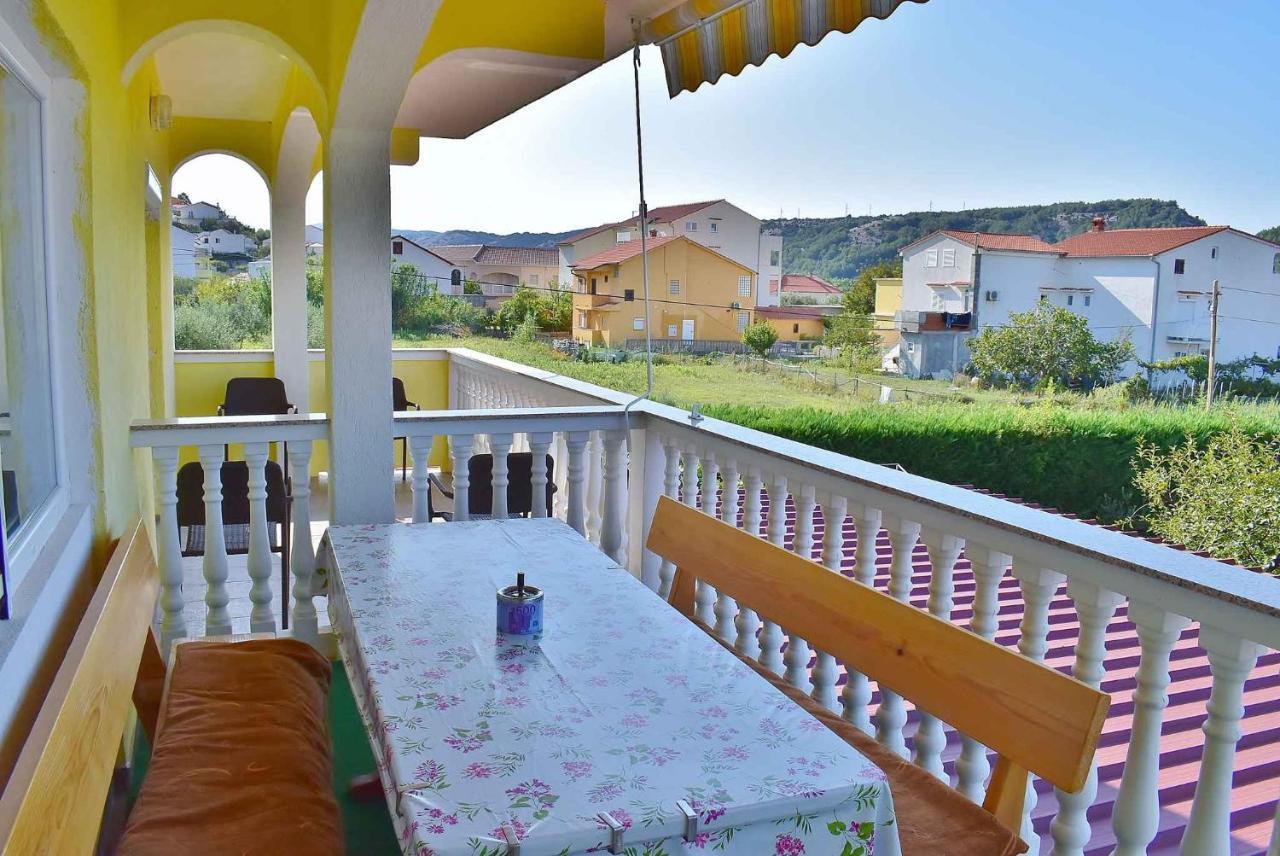 Apartment In Lopar/Insel Rab 17739 Bagian luar foto