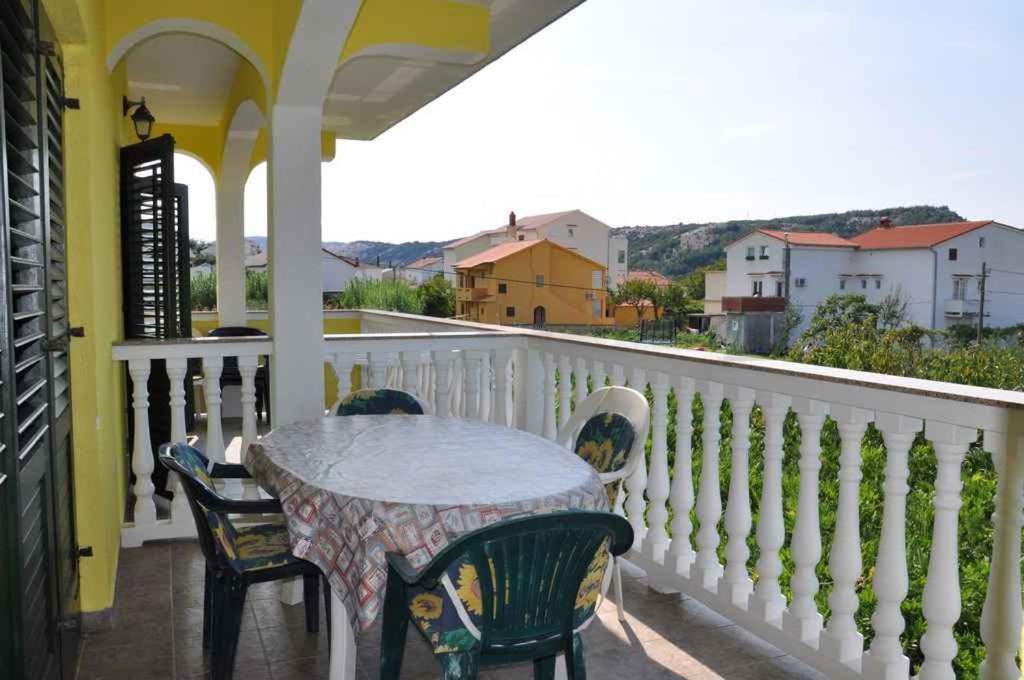 Apartment In Lopar/Insel Rab 17739 Bagian luar foto