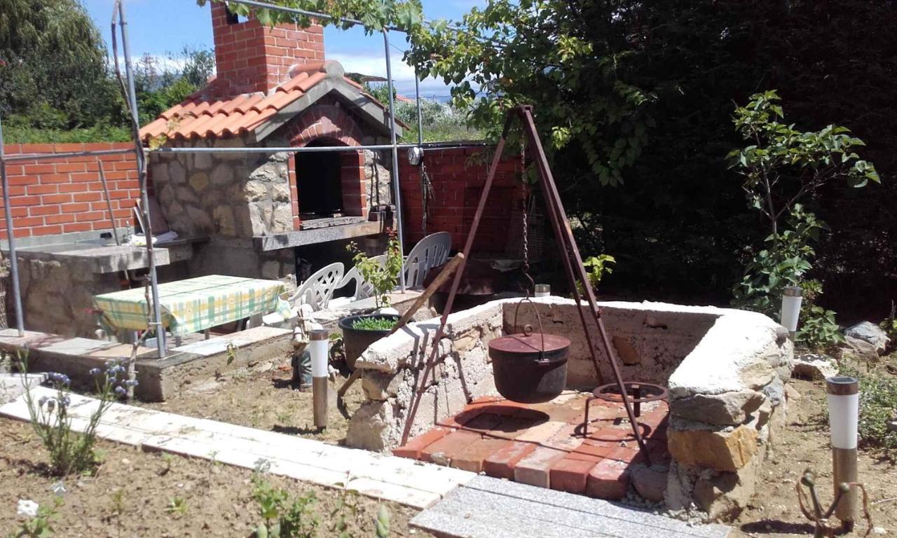 Apartment In Lopar/Insel Rab 17739 Bagian luar foto